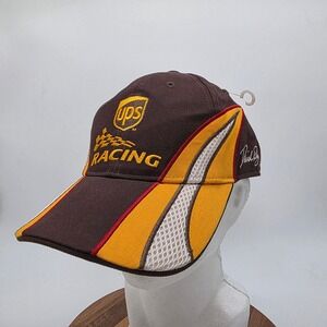 NASCAR UPS Racing David Ragan #6 Chase Authentics Hat Brown Adjustable Cap